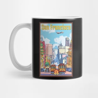 San Francisco Mug